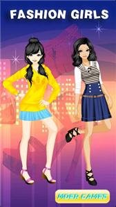 download Dress up Fashion trends apk